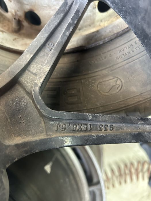 18 R18 BRABUS диски писать на ватс