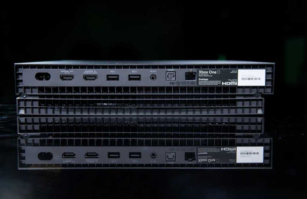 Xbox One X 1tb 4K