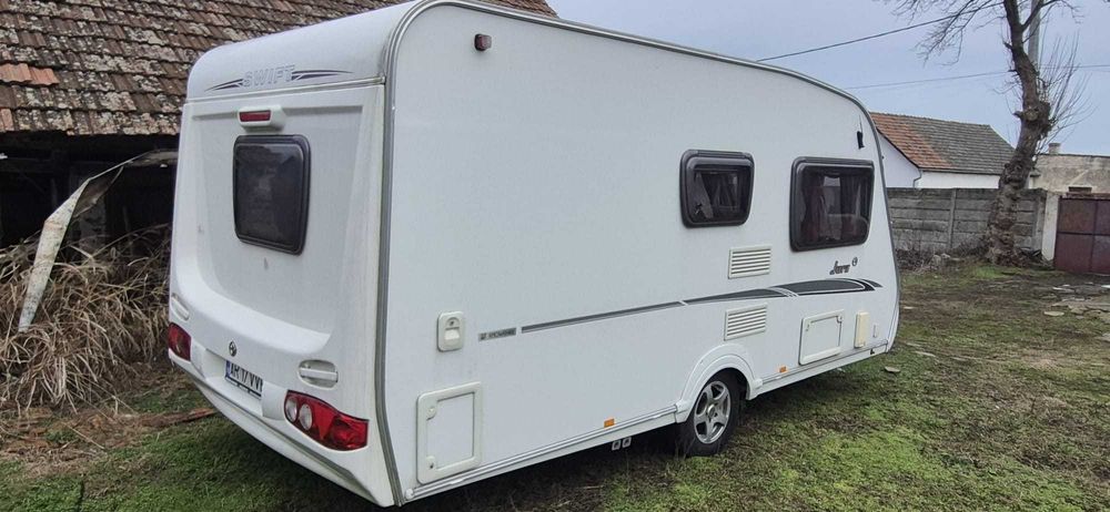 Rulota Swift 2-3 persoane 2007