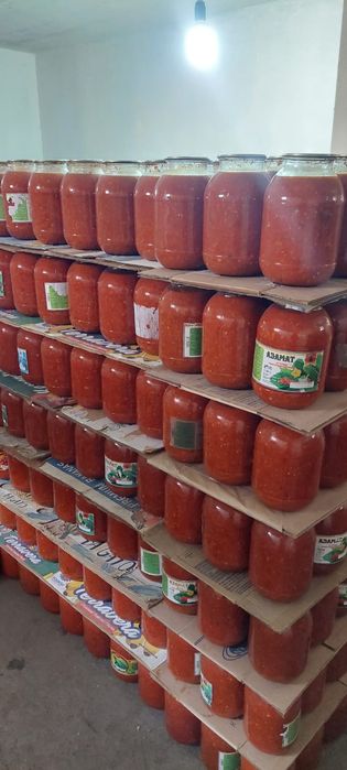 Домашние банки натуральные