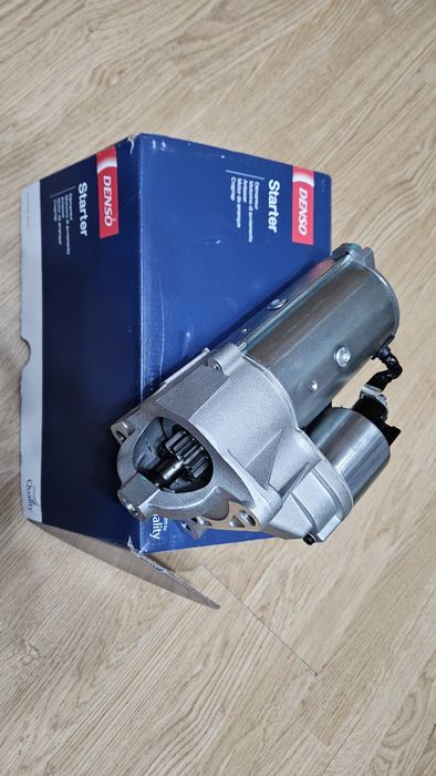 Electromotor Renault Trafic