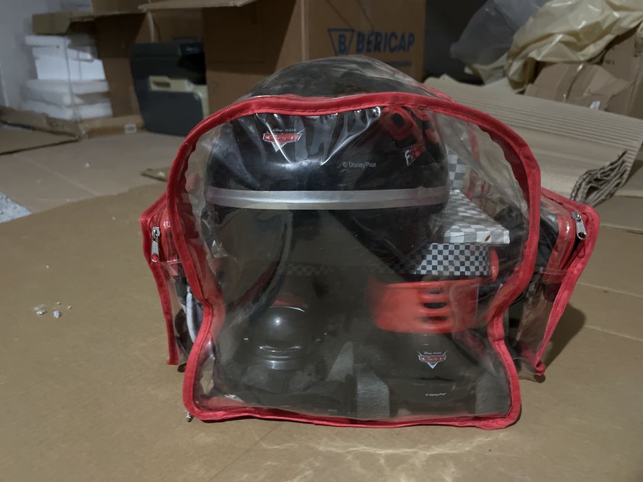 Set role mcqueen copii 5-9 ani