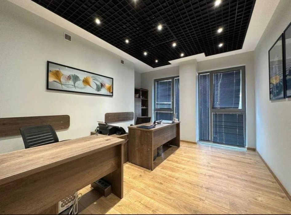 Аренда офиса на Тараса Шевченко. Метро Айбек. 220 м²