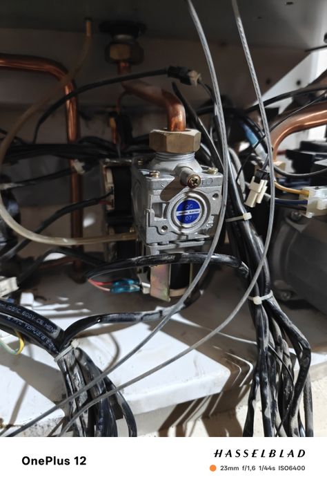 Запчасти на котёл riga 30