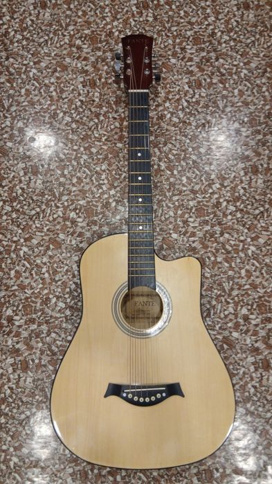 Акустическая гитара Fante FT-D38