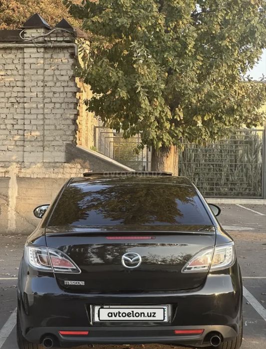 Продается Mazda 6 2,5 L