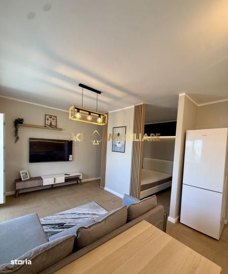 Garsoniera de inchiriat | Vitan | Metrou | Mobilat | Utilat