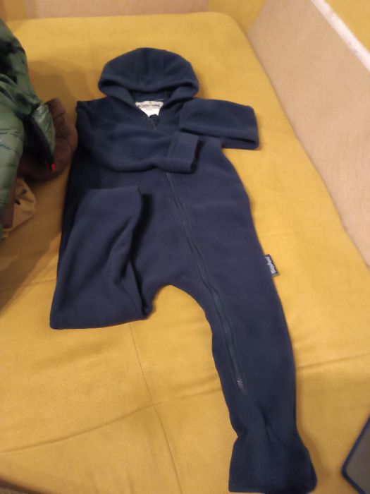 Космонавт , ромпър , грейка , полар