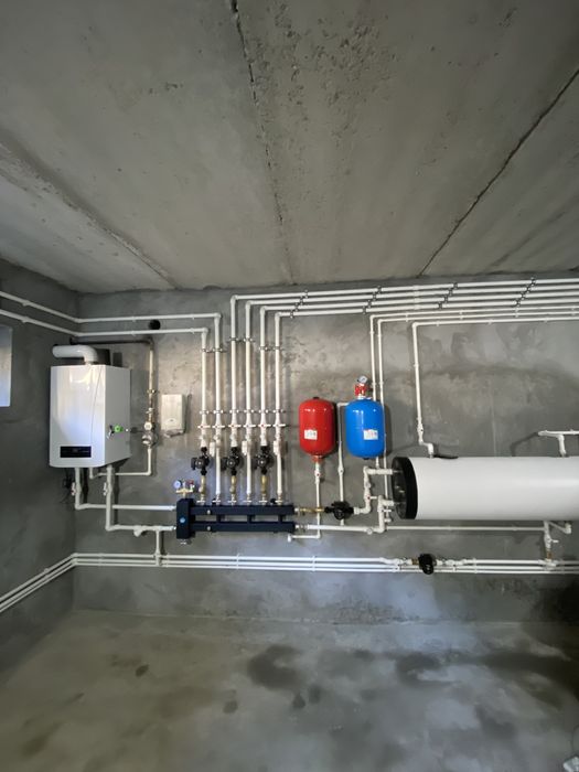 Jomboy Сантехникаси