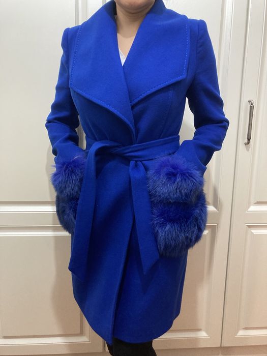 Пальто женское