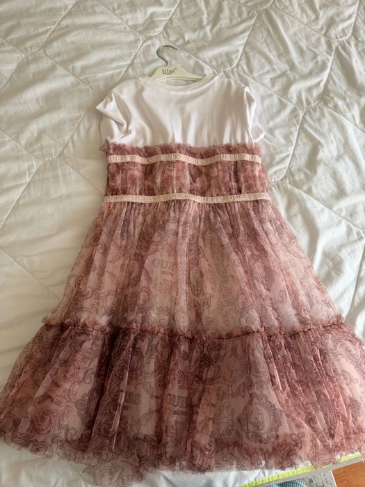 Детска рокля Guess 7 години