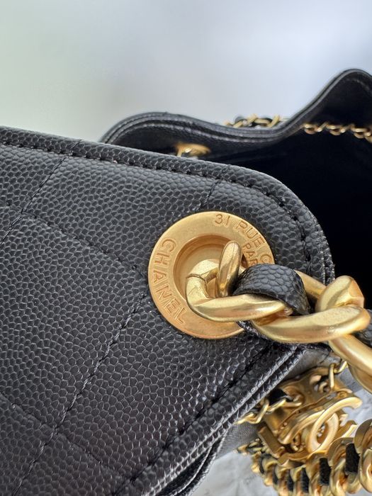 Geanta chanel piele
