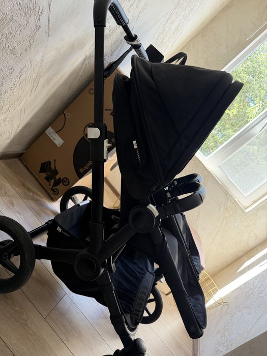 Bugaboo donkey 5 количка за близнаци