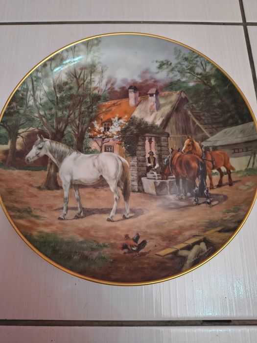 Farfurie colecție vintage