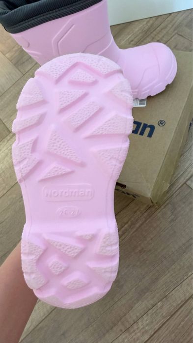 Резиновые сапоги Nordman