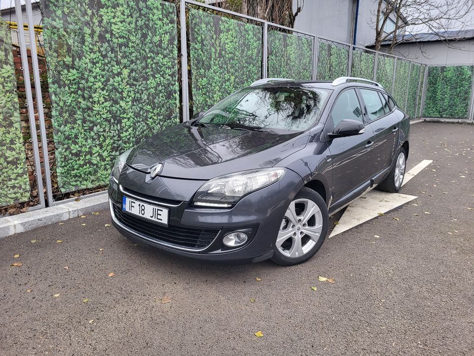 Renault megane 3 BOSE