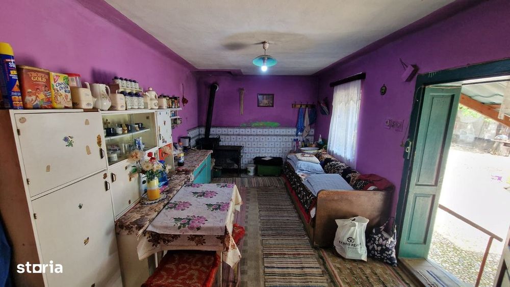 Casa Individuala 4 Camere cu Teren 2984 mp Sat Nou-Rosia