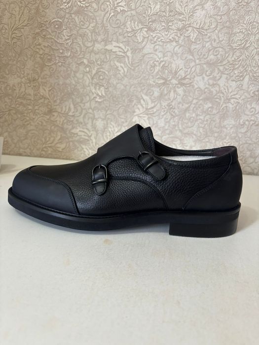 Туфли кожанный мужские