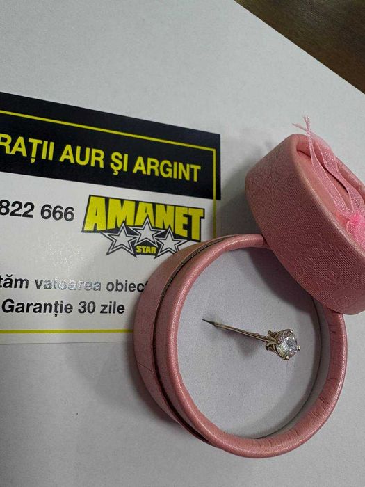 Inel Logodna Aur 14K 1.71gr (ctg)