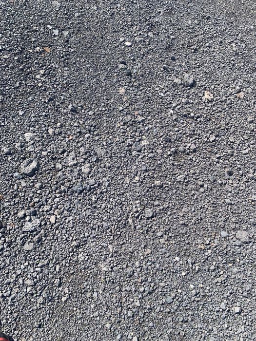 Металлургический щебень