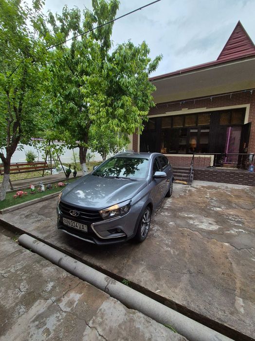 Лада Веста Кросс - Продажа