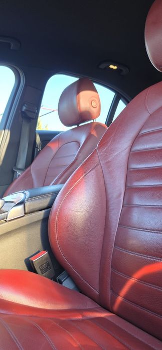 Mercedes Benz C Class AMG