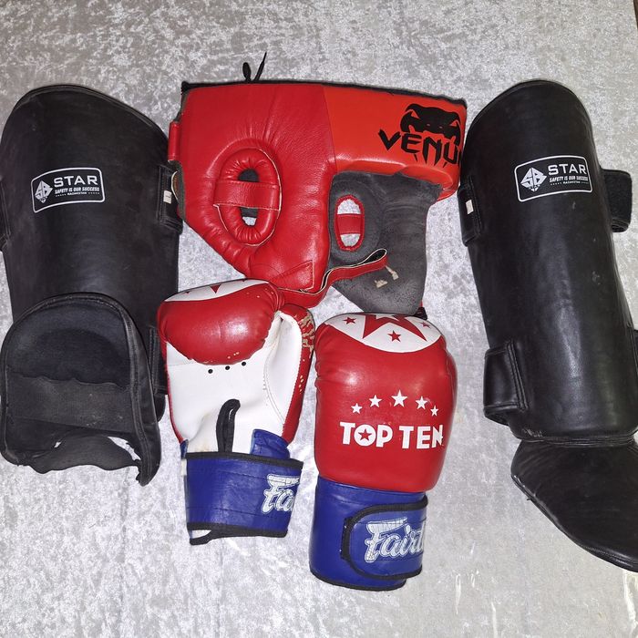 Спортивные принадлежности