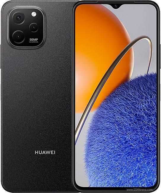 Huawei Nova Y61 (EVE-LX9N) - практически нов