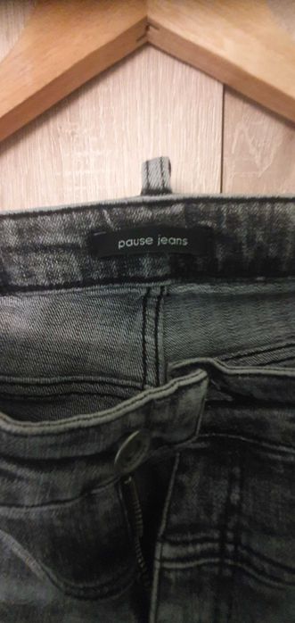Дамски дънки pause jeans 29 новер слим slim