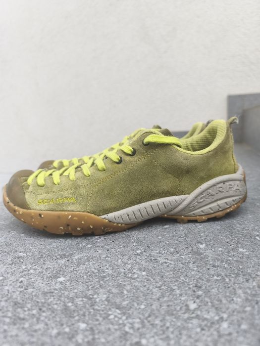 Scarpa Mojito Planet Suede