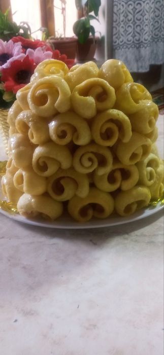 Zakazga chak chak qilamiz