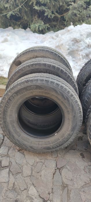 Зимняя резина Yokohama