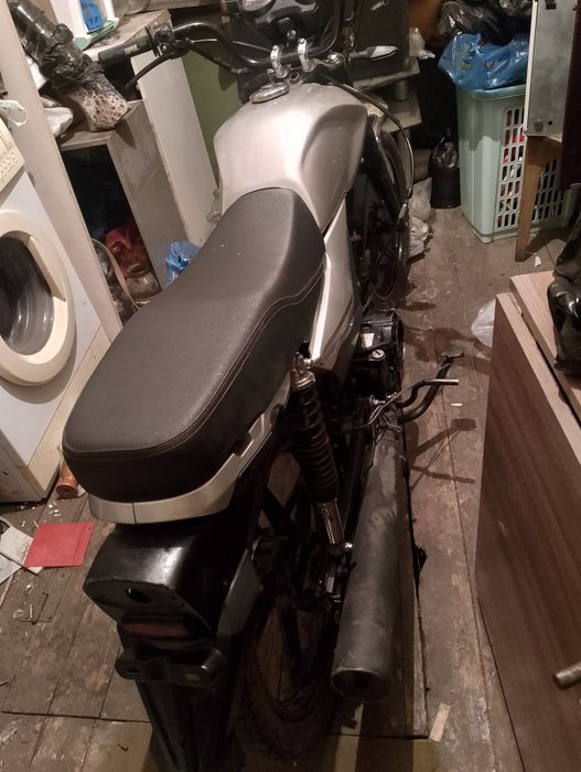 Продам альфу 110 куб