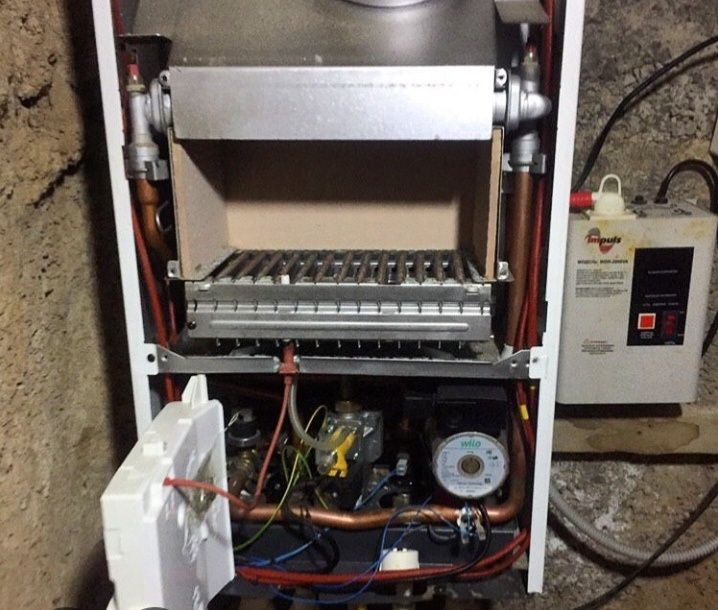 Ремонт котлов сервисный центр