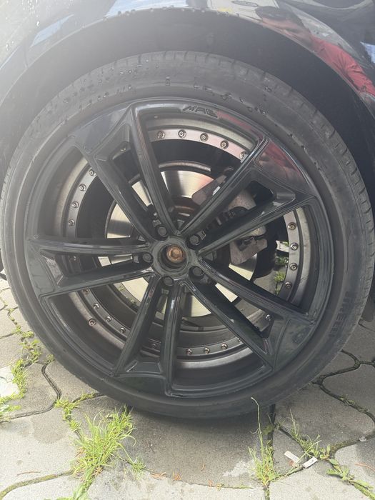 Schimb Jante modulare r 21 audi
