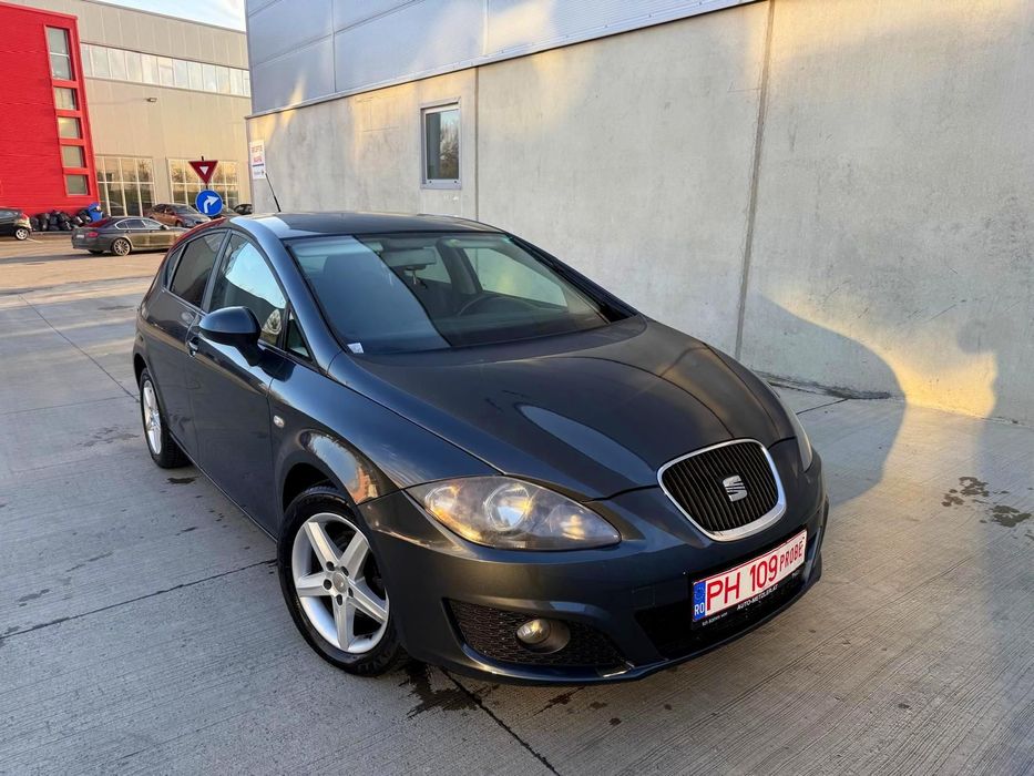 Seat Leon SEAT Leon-1.2-TSI-105cp/facelift/euro5/RATE GARANTIE