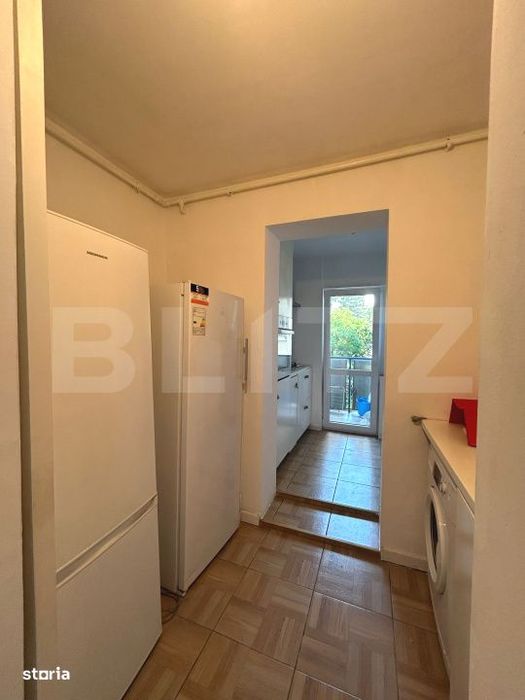 Apartament cu 3 camere decomandate, Manastur, pet friendly