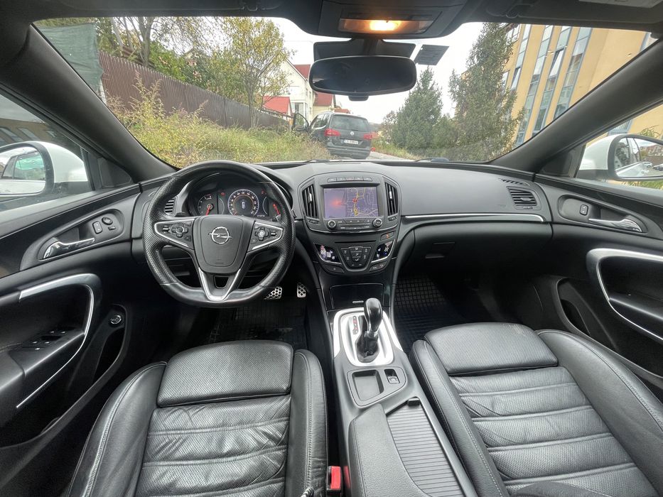 Opel Insignia 2014 4X4