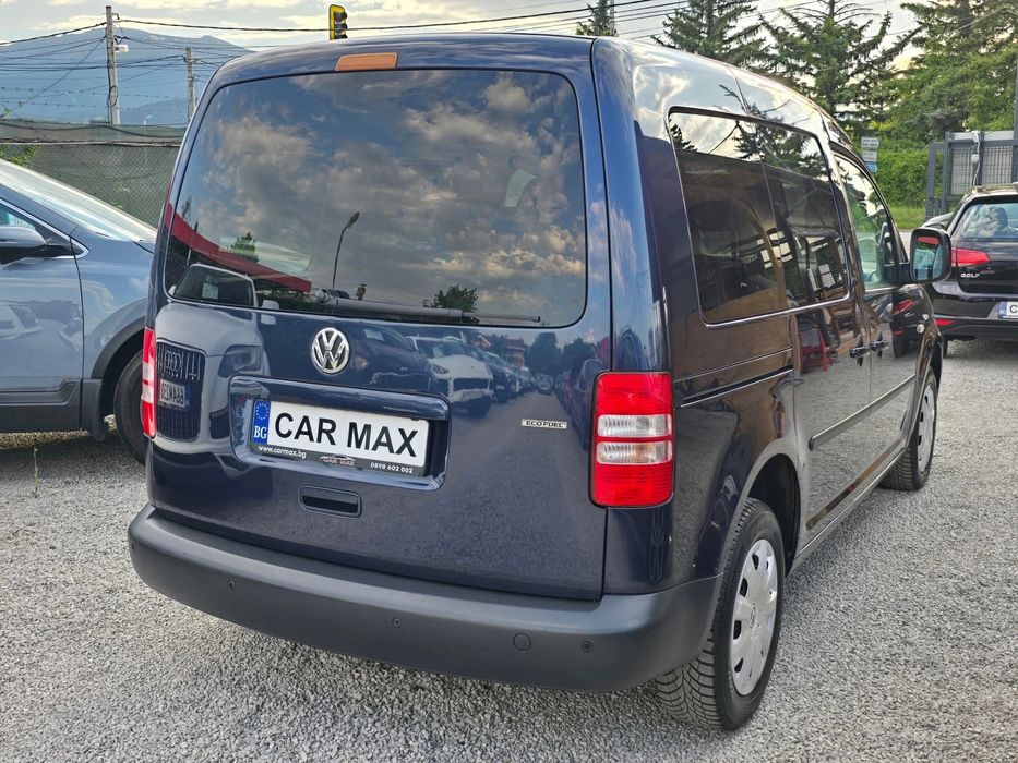 VW Caddy 2.0i/EcoFuel/Лизинг/Австрия