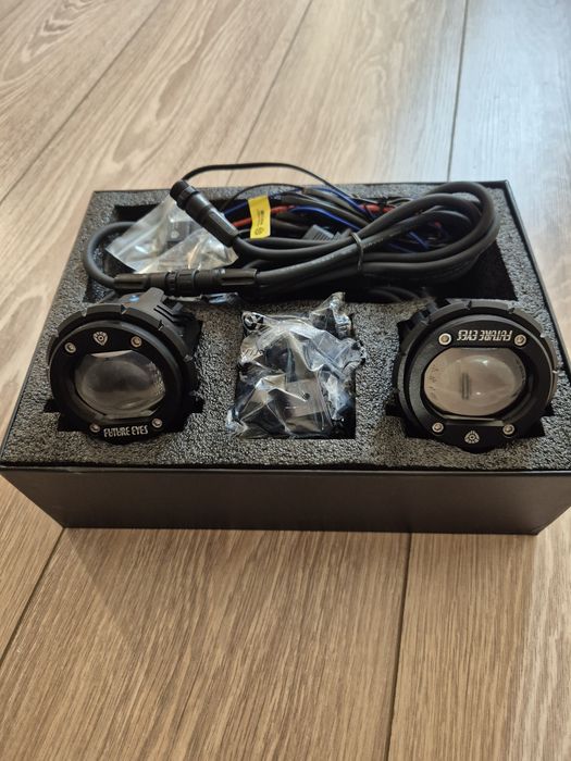 Лампа для прожектора для мотоцикла