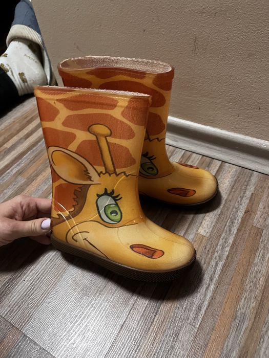 Гумени ботуши demar