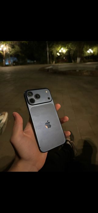 Iphone 17 pro max 256гб