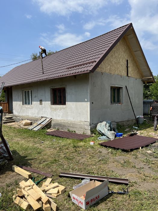 Terase acoperisuri BILKA reparații țigla ceramica