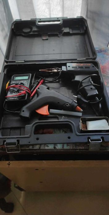 Vand trusa kit ptr electronist/electrician
