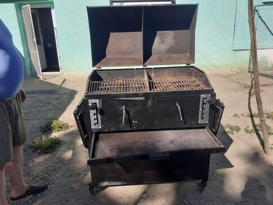 Afumătoare KINGSFORD