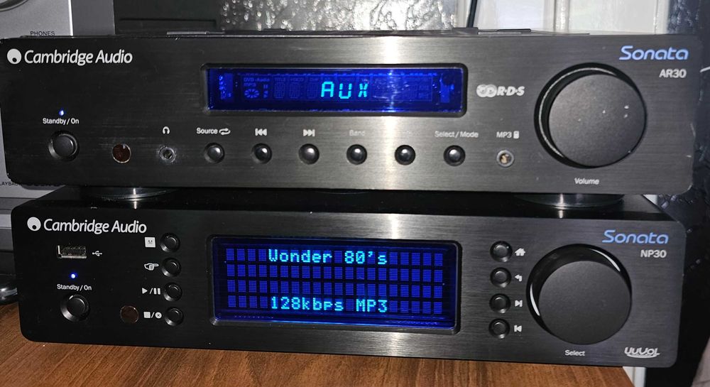 Cambridge Audio Sonata AR 30 - NP 30