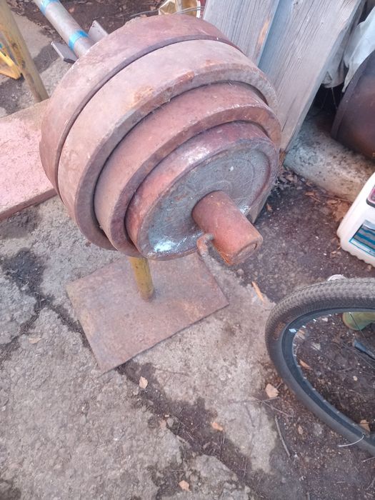 Спортивные снаряды