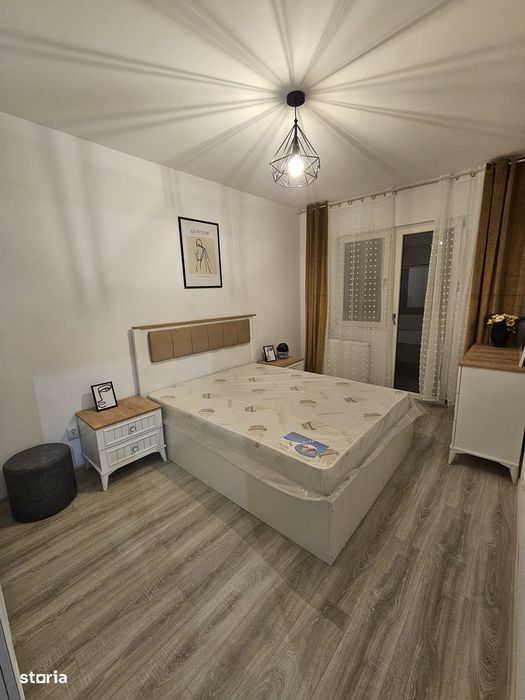 Apartament nou, 2 camere open space+PARCARE subterana, Oancea