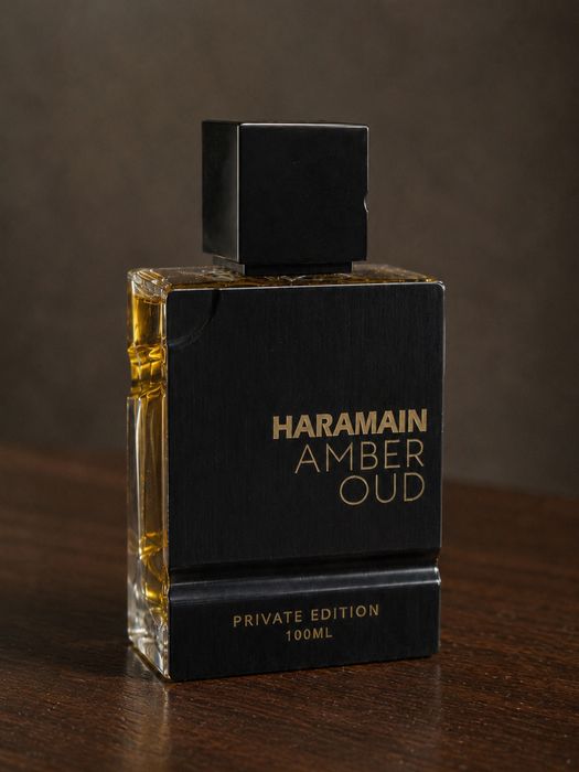 Al Haramain Amber Oud Private Edition