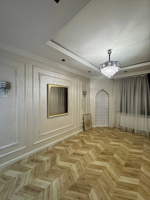 Квартира новый с хорошим ремонтам джакузи сауна имется